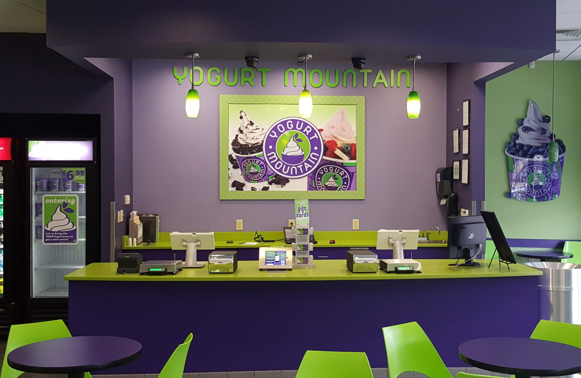 Yogurt Mountain Qu