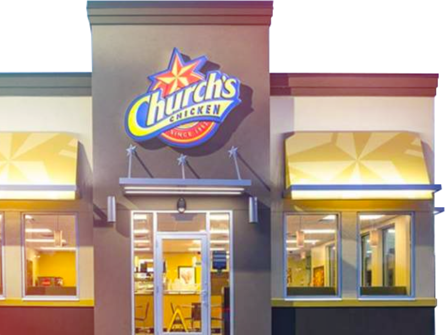 Chruchs chicken