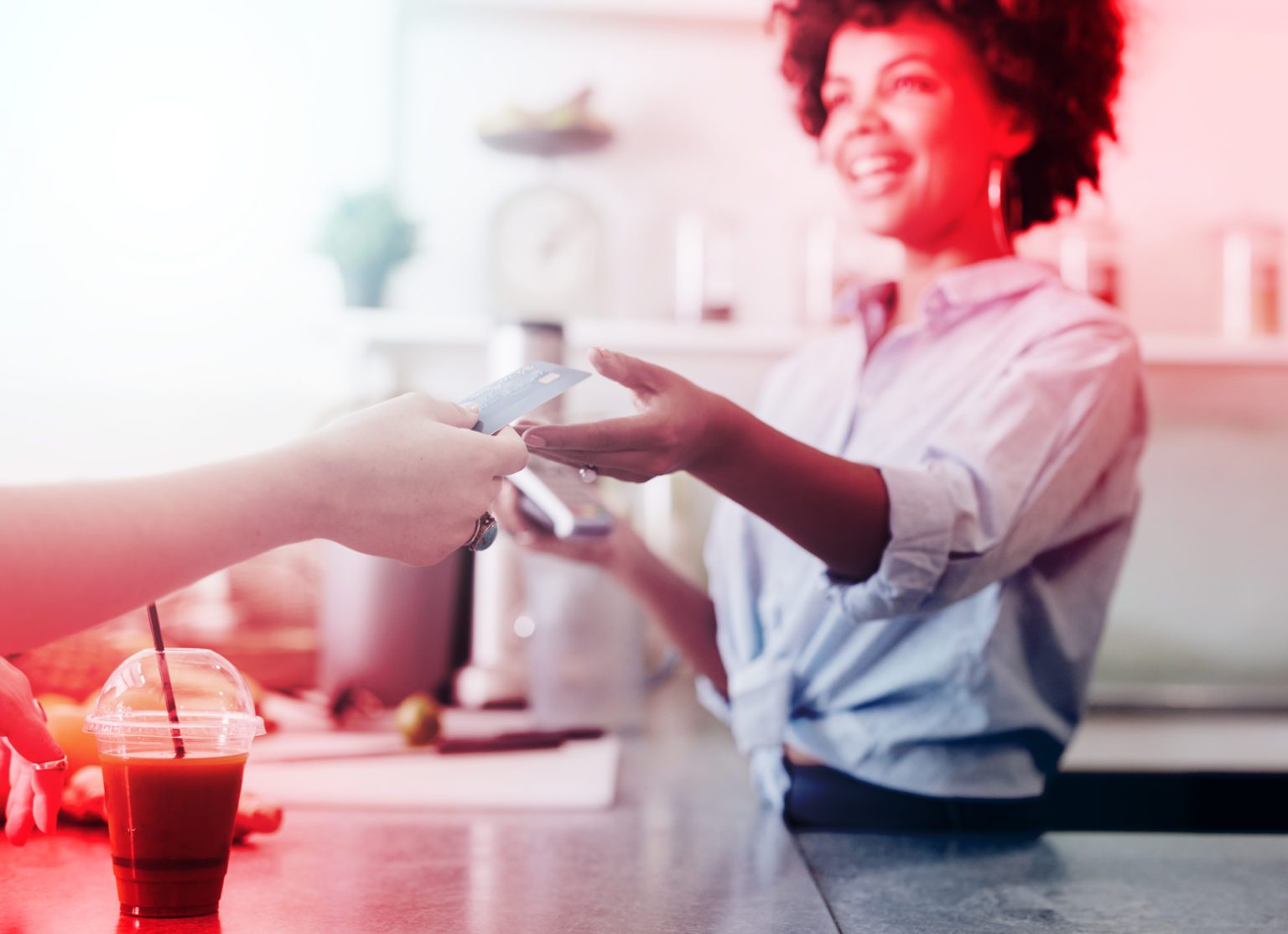 Ordering Qu Enterprise Restaurant Chain POS Platform