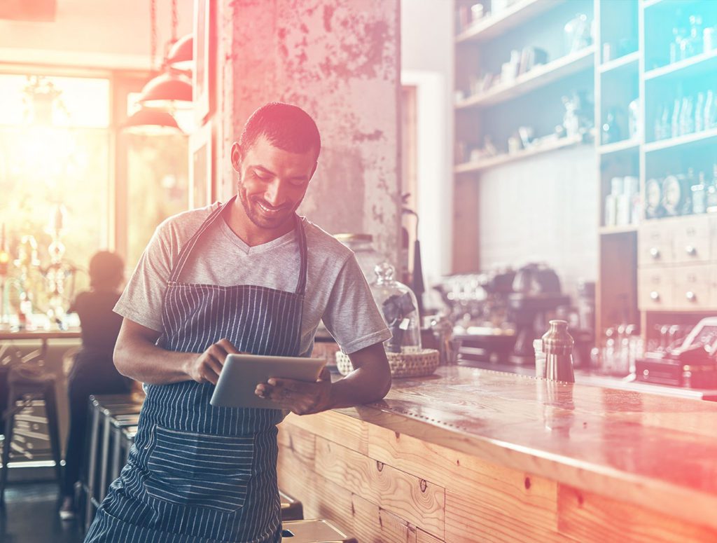 Tomorrow’s Technology for Today’s Restaurant