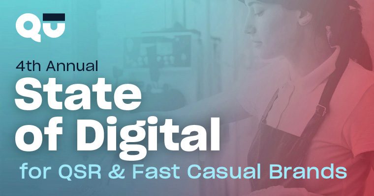 QSR & Fast Casual find a better way to optimize operations while overcoming cost pressures, supply chain challenges, & tech proliferation.