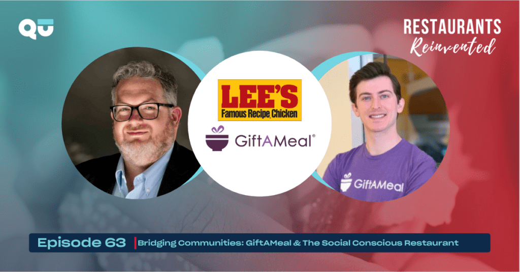 Bridging Communities: GiftAMeal & The Social Conscious Restaurant